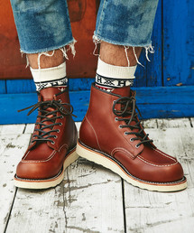 HYSTERIC GLAMOUR | MOCブーツ(ブーツ)