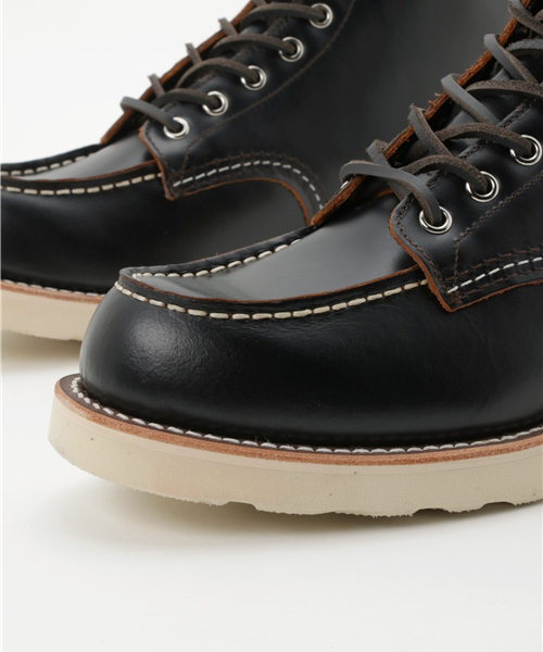 HYSTERIC GLAMOUR（ヒステリックグラマー）の「MOCブーツ（ブーツ・メンズ・ブラウン/ベージュ/ブラック・28cm/26cm/27cm）」の17枚目の写真