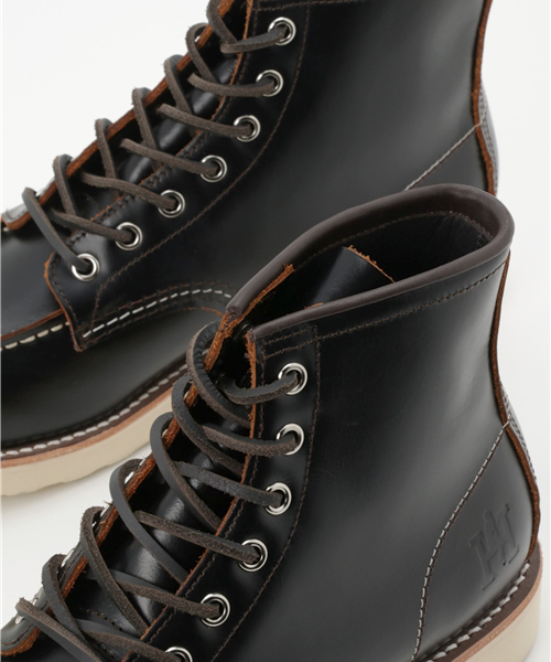 HYSTERIC GLAMOUR（ヒステリックグラマー）の「MOCブーツ（ブーツ・メンズ・ブラウン/ベージュ/ブラック・28cm/26cm/27cm）」の15枚目の写真