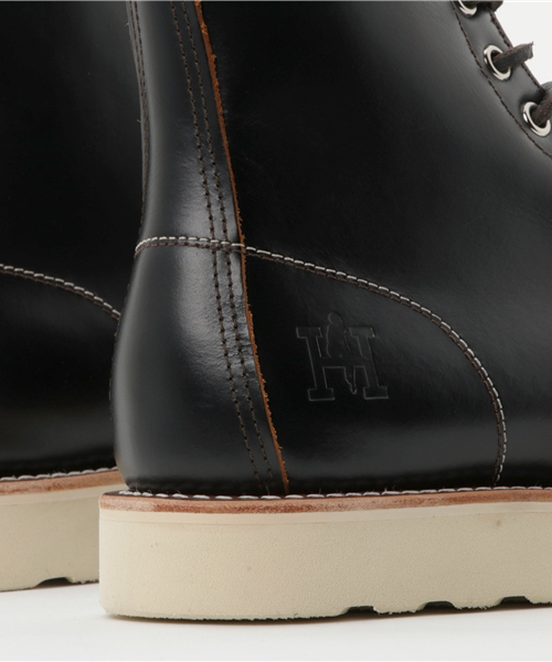 HYSTERIC GLAMOUR（ヒステリックグラマー）の「MOCブーツ（ブーツ・メンズ・ブラウン/ベージュ/ブラック・28cm/26cm/27cm）」の14枚目の写真