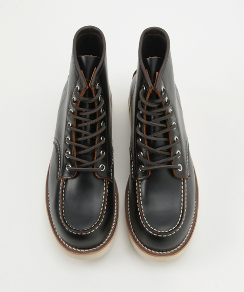 HYSTERIC GLAMOUR（ヒステリックグラマー）の「MOCブーツ（ブーツ・メンズ・ブラウン/ベージュ/ブラック・28cm/26cm/27cm）」の13枚目の写真