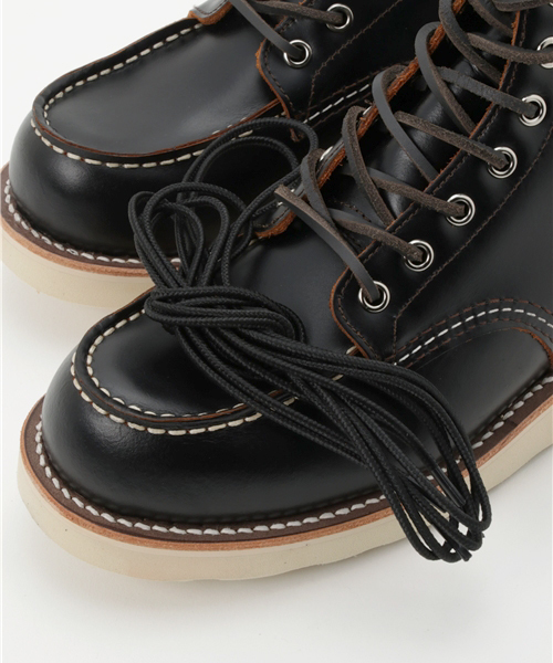 HYSTERIC GLAMOUR（ヒステリックグラマー）の「MOCブーツ（ブーツ・メンズ・ブラウン/ベージュ/ブラック・28cm/26cm/27cm）」の12枚目の写真