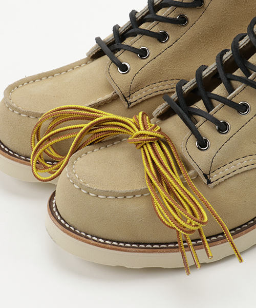 HYSTERIC GLAMOUR（ヒステリックグラマー）の「MOCブーツ（ブーツ・メンズ・ブラウン/ベージュ/ブラック・28cm/26cm/27cm）」の10枚目の写真