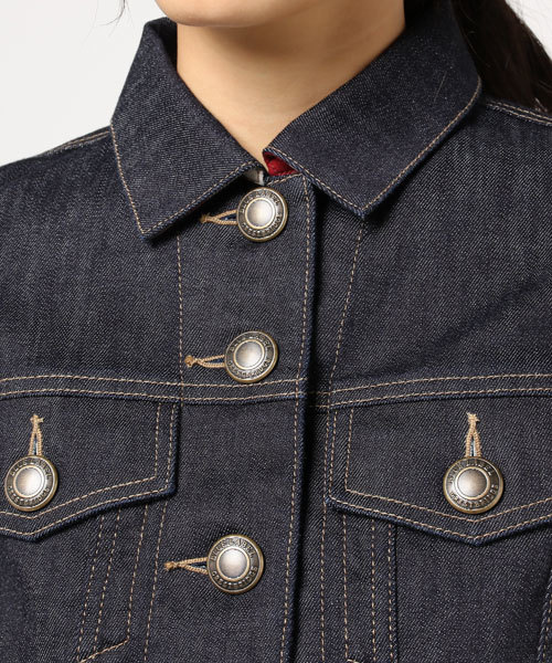 BLUE LABEL CRESTBRIDGE（ブルーレーベルクレストブリッジ）の「デニム 