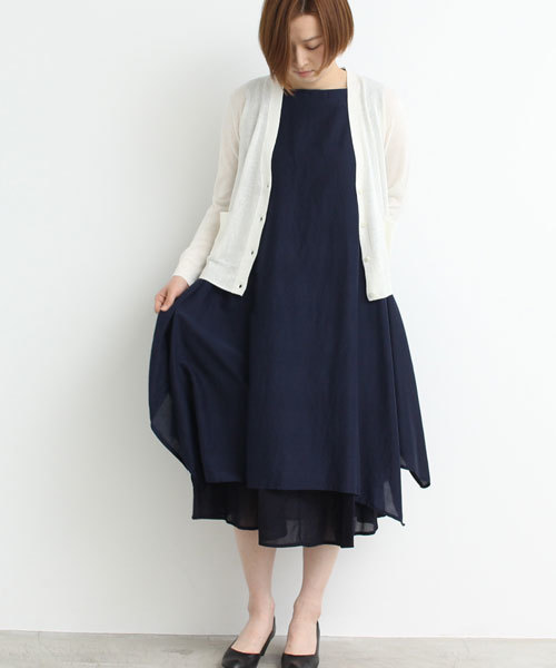 超激安 ユニ 美品 Yuni コーデュロイ ロングワンピース スキッパー ワンピース Www Joi Salon Com