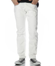 HYSTERIC GLAMOUR | SW加工デニムストレートPT(デニムパンツ)