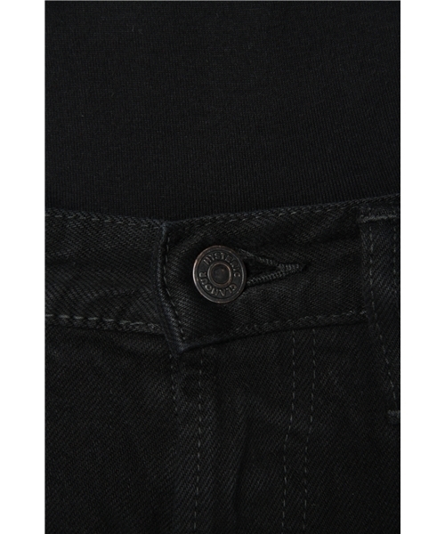 HYSTERIC GLAMOUR(ヒステリックグラマー)の「SW加工デニムストレートPT(デニムパンツ・メンズ・ホワイト/ブラック・28inch/30inch/32inch/34inch)」の6枚目の写真