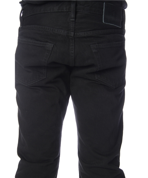 HYSTERIC GLAMOUR(ヒステリックグラマー)の「SW加工デニムストレートPT(デニムパンツ・メンズ・ホワイト/ブラック・28inch/30inch/32inch/34inch)」の7枚目の写真