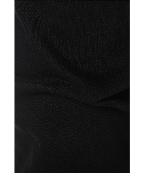 HYSTERIC GLAMOUR(ヒステリックグラマー)の「SW加工デニムストレートPT(デニムパンツ・メンズ・ホワイト/ブラック・28inch/30inch/32inch/34inch)」の8枚目の写真