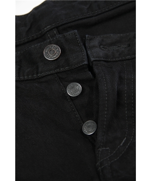 HYSTERIC GLAMOUR(ヒステリックグラマー)の「SW加工デニムストレートPT(デニムパンツ・メンズ・ホワイト/ブラック・28inch/30inch/32inch/34inch)」の9枚目の写真