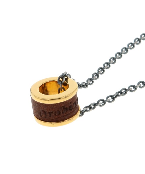 Orobianco(オロビアンコ)の「【OROBIANCO】オロビアンコOREN003 シルバー ネックレス(ネックレス・メンズ・ブラック×シルバー/ゴールド×ブラウン/ブラック×ゴールド/ネイビー/ブラック×ブラック/ブルー系その他・FREE)」の22枚目の写真