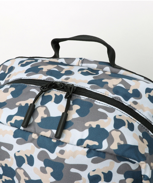 Focused Space(フォーカスドスペース)の「THE SUPER CURRICULUM BACKPACK バックパック デイパック(バックパック/リュック・メンズ・オレンジ系その他/ブルー系その他・ONE SIZE)」の13枚目の写真
