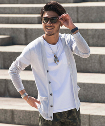 Vicci(�r�b�`)�́wSILVER BULLET SELECT AP/�V���o�[�o���b�g�Z���N�g�x����j�b�g �T�}�[�j�b�g�J���[�����J�[�f�B�K��(�J�[�f�B�K��/�{����)