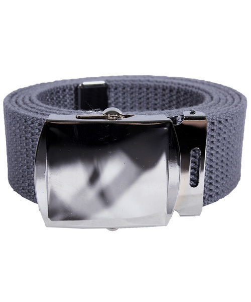 ８(eight)（エイト）の「ガチャベルト バックルベルト 150cm ロングタイプ 長い（ベルト・メンズ・ホワイト/レッド/イエロー/オレンジ/ブラック/チャコールグレー/カーキ/パープル/ベージュ/ネイビー/ナチュラル/グレー/ブラウン・FREE）」の5枚目の写真