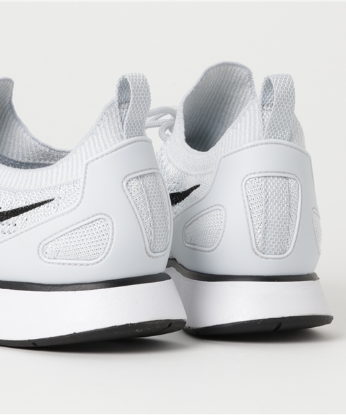 NIKE AIR ZOOM MARIAH FLYKNIT RACER (PURE PLATINUM/WHITE) 【SP】 NIKE AIR ZOOM MARIAH FLYKNIT RACER (PURE PLATINUM/WHITE) 【SP】