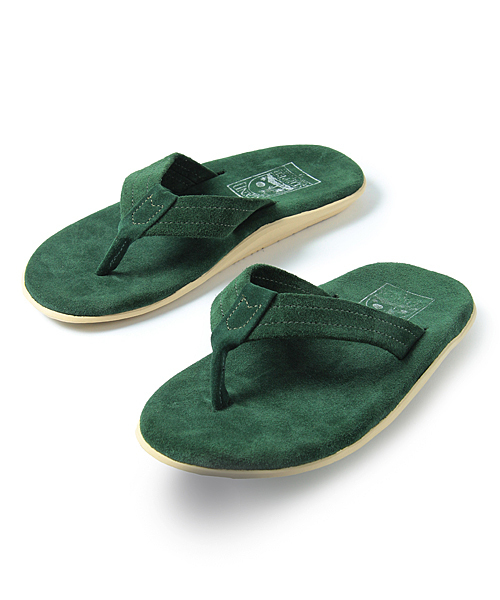 BEAMS（ビームス）の「ISLAND SLIPPER×BEAMS / 別注 スエード