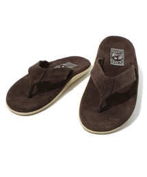 BEAMS | ISLAND SLIPPER×BEAMS / 別注 スエードトングサンダル(サンダル)