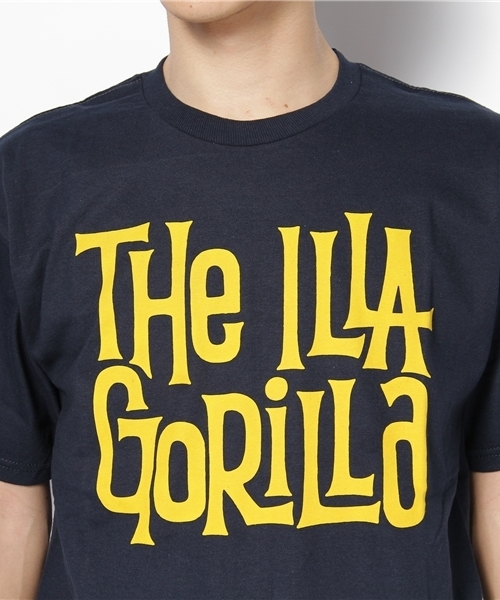 XLARGE（エクストララージ）の「S/S TEE THE ILLA（Tシャツ/カットソー・メンズ・アッシュグレー/グリーン/ネイビー・SMALL/MEDIUM/LARGE/X-LARGE）」の6枚目の写真