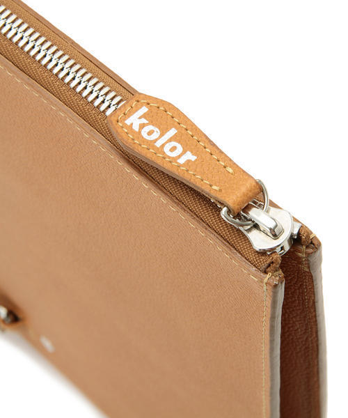 B印 YOSHIDA(BEAMS×PORTER)（ビージルシヨシダ）の「kolor×YOSHIDA