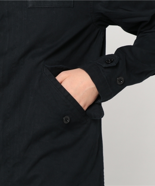 Pretty Green（プリティーグリーン）の「CASSIDY ペイズリーフード