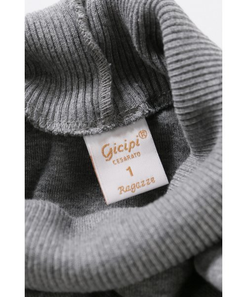FRAMeWORK(フレームワーク)の「GICIPI タートルネック◆(Tシャツ/カットソー・レディース・グレー/キャメル/ホワイト/ブラック・FREE)」の17枚目の写真