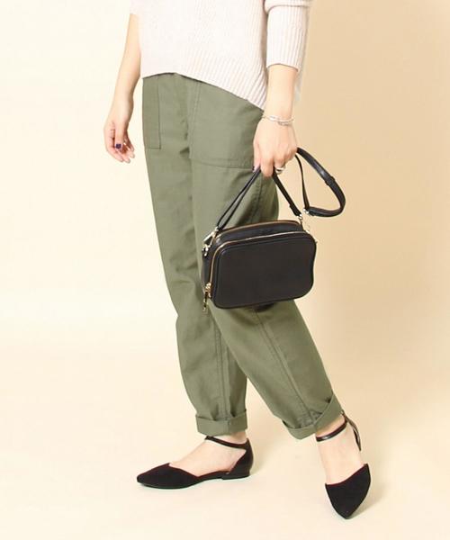 coen(コーエン)の「【大人気・追加生産】ベイカーパンツ(その他パンツ・レディース・カーキ/ネイビー・LARGE/MEDIUM/SMALL)」の20枚目の写真