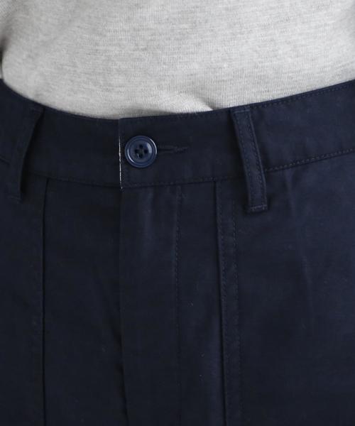 coen(コーエン)の「【大人気・追加生産】ベイカーパンツ(その他パンツ・レディース・カーキ/ネイビー・LARGE/MEDIUM/SMALL)」の14枚目の写真