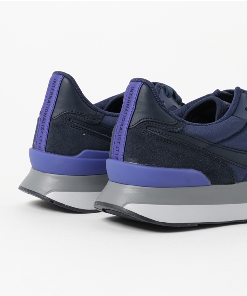新品同様★ナイキ インターナショナリストLT17 ナイキ NIKE INTERNATIONALIST インターナショナリスト（グレー