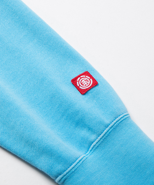 ELEMENT(エレメント)の「ELEMENT メンズ NEON HO プルオーバーパーカー(パーカー・メンズ・スカイブルー/ピンク/ライトグリーン・LARGE/MEDIUM)」の6枚目の写真