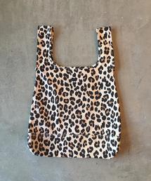 Banner Barrett | 【WEB限定】LEOPARD マルシェＢＡＧ(トートバッグ)