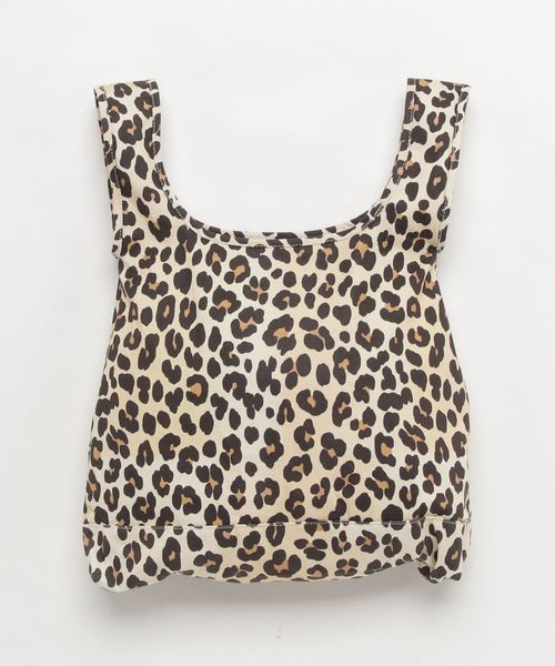Banner Barrett（バナーバレット）の「【WEB限定】LEOPARD マルシェＢＡＧ（トートバッグ・レディース・キャメル・FREE）」の7枚目の写真
