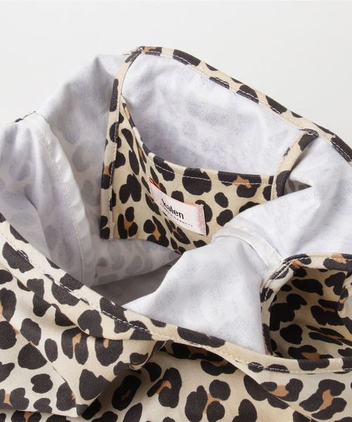 Banner Barrett（バナーバレット）の「【WEB限定】LEOPARD マルシェＢＡＧ（トートバッグ・レディース・キャメル・FREE）」の9枚目の写真