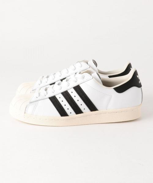 adidas Originals（アディダスオリジナルス）の「＜adidas（アディダス）＞SUPERSTAR スーパースター（スニーカー・レディース・オフホワイト・22.5cm/24cm/24.5cm/23.5cm/23cm）」の10枚目の写真