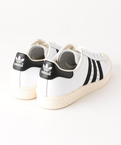 adidas Originals（アディダスオリジナルス）の「＜adidas（アディダス）＞SUPERSTAR スーパースター（スニーカー・レディース・オフホワイト・22.5cm/24cm/24.5cm/23.5cm/23cm）」の8枚目の写真