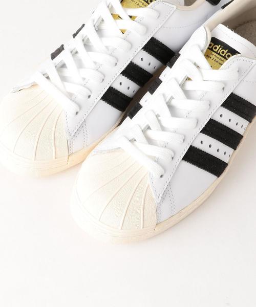 adidas Originals（アディダスオリジナルス）の「＜adidas（アディダス）＞SUPERSTAR スーパースター（スニーカー・レディース・オフホワイト・22.5cm/24cm/24.5cm/23.5cm/23cm）」の7枚目の写真