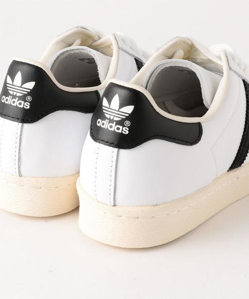 adidas Originals（アディダスオリジナルス）の「＜adidas（アディダス）＞SUPERSTAR スーパースター（スニーカー・レディース・オフホワイト・22.5cm/24cm/24.5cm/23.5cm/23cm）」の6枚目の写真