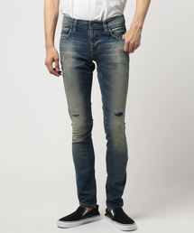 Nudie Jeans（ヌーディージーンズ）の「Tight Terry Martin Replica 3 タイトテリー タイトスキニー ジーンズ(レングス32)（デニムパンツ・レディース）」