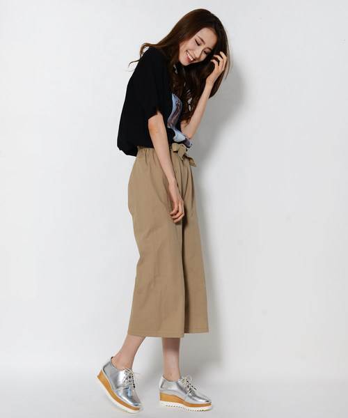 shopnikoniko(ショップニコニコ)の「厚底ローファーシューズ(ローファー・レディース・シルバー/ブラック系その他/ブラック/ダークブラウン/ベージュ・L/S/SS/LL/M)」の12枚目の写真