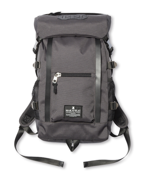 MAKAVELIC（マキャベリック）の「CHASE DOUBLE LINE BACKPACK（バック