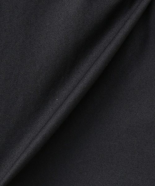 JOURNAL STANDARD LUXE（ジャーナルスタンダード　ラックス）の「30Sコーマツイル ループサックパンツ（その他パンツ・レディース・ブラック/タン・SMALL/MEDIUM/LARGE）」の12枚目の写真