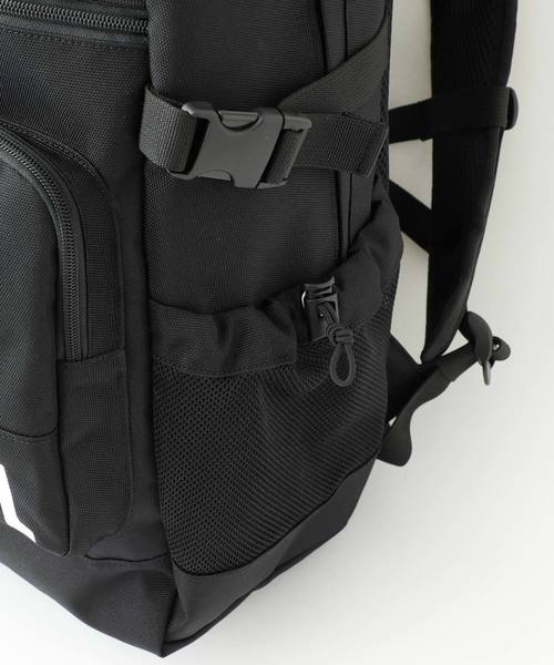 X-girl（エックスガール）の「CHEERFUL BACKPACK（バックパック