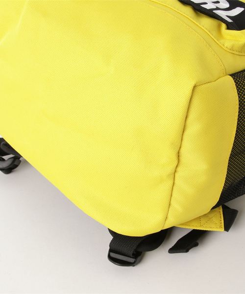 X-girl（エックスガール）の「CHEERFUL BACKPACK（バックパック