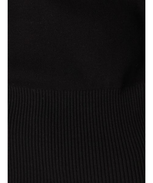 LAGUNAMOON(ラグナムーン)の「ウエストリブボートネックニットプルオーバー(ニット/セーター・レディース・ブラック/ピンク/ブルー/ベージュ・FREE)」の17枚目の写真