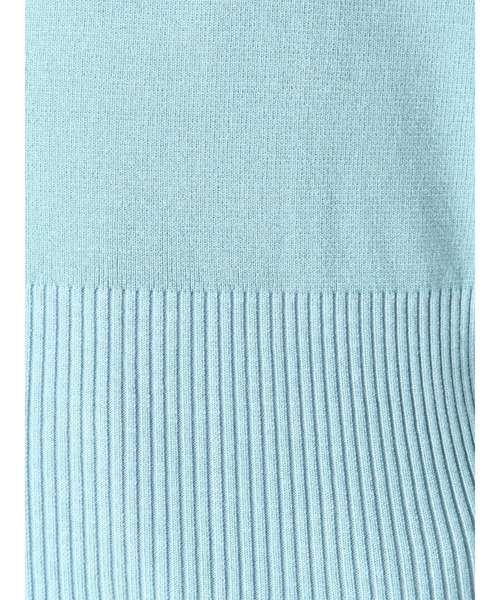 LAGUNAMOON(ラグナムーン)の「ウエストリブボートネックニットプルオーバー(ニット/セーター・レディース・ブラック/ピンク/ブルー/ベージュ・FREE)」の19枚目の写真