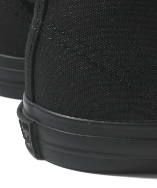 CONVERSE（コンバース）の「CHILD ALL STAR RZ HI/チャイルド オールスター RZ HI（スニーカー・キッズ・ブラック×ブラック・15cm/16cm/17cm/18cm/19cm/20cm/21cm/22cm）」の8枚目の写真