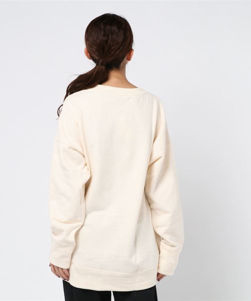 TSUMORI CHISATO（ツモリチサト）の「ﾋﾞｯｸﾞﾘｽ裏毛（Tシャツ