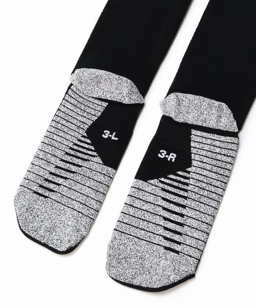 NIKE(ナイキ)の「PSG / パリサンジェルマン × ジョーダンブランド U Ng Mtch Otc Sock 3g(ソックス/靴下・メンズ・ホワイト/ブラック・FREE)」の7枚目の写真