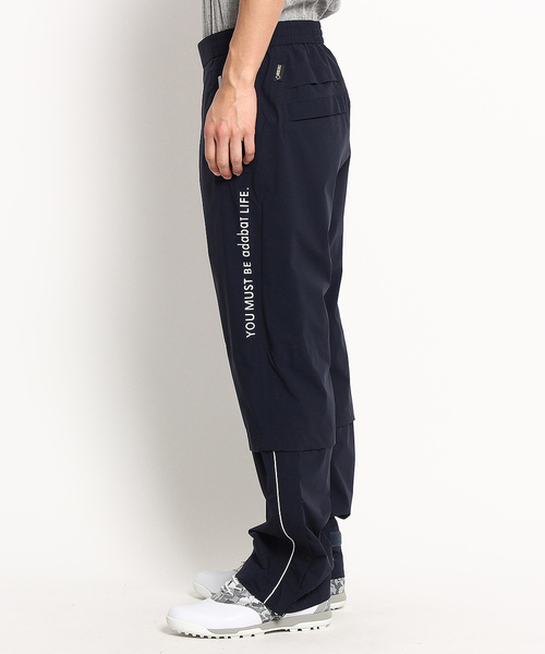 adabat(アダバット)の「GORE-TEX レインパンツ(その他パンツ・メンズ・ライトグレー・46)」の2枚目の写真