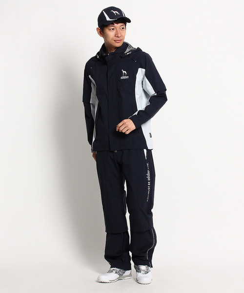 adabat(アダバット)の「GORE-TEX レインパンツ(その他パンツ・メンズ・ライトグレー・46)」の9枚目の写真