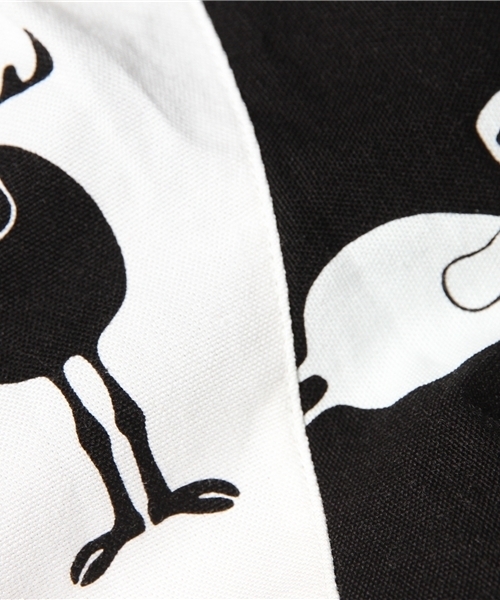 BOOFOOWOO(ブーフーウー)の「ハーフパンツ(MEN'S)(カーゴパンツ・メンズ・ブラック/レッド・SMALL/MEDIUM)」の10枚目の写真